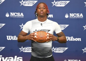 Texas A&M, Michigan, Pitt All Standouts For Four-star WR Taz Williams Jr.