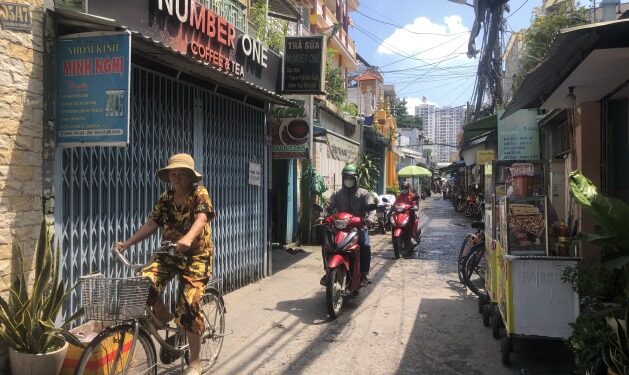 Tensions with VR China Drive Investors Towards Vietnam — In aller Herren Länder Issues