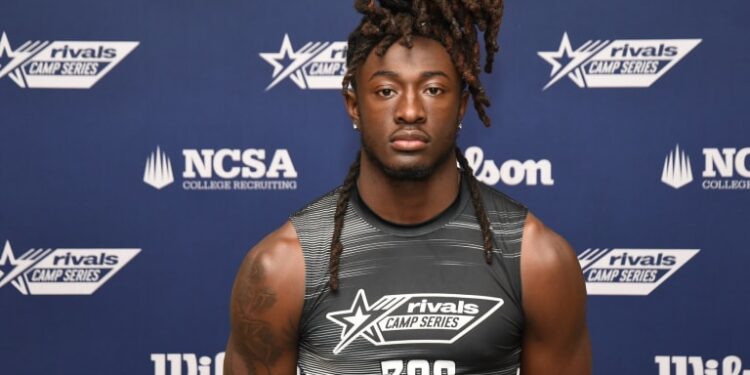 ATL RCS: Interview With Alabama LB Commit Darrell “Duke” Johnson