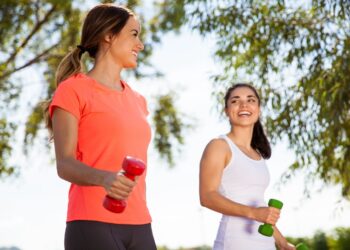 Top 4 Walking With Weight Tips