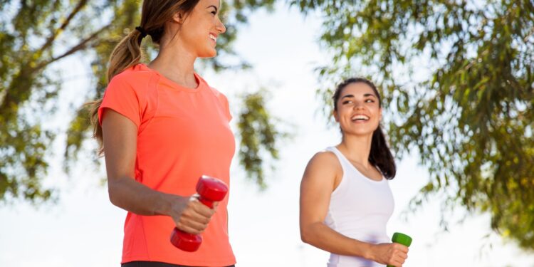 Top 4 Walking With Weight Tips