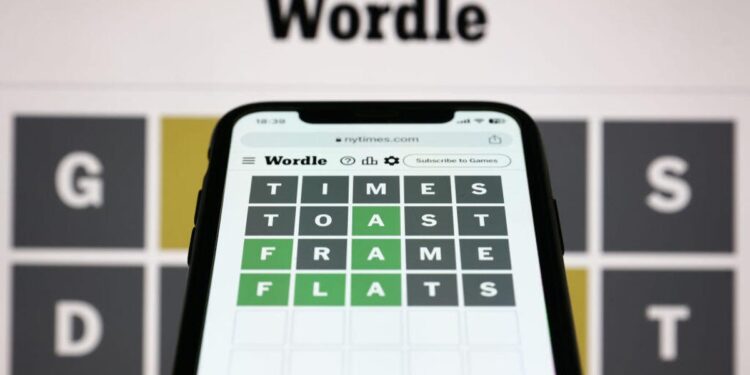 Wordle Answer Today: Don’t Click Here if You Don’t Want Spoilers