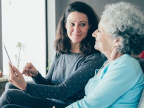 Inflation, high living costs push seniors to riskier investments