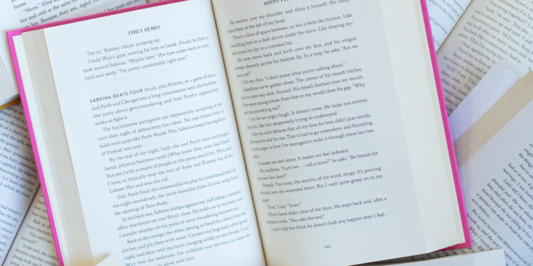 The LIY Summer Reading Challenge