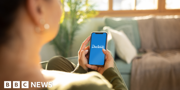 France’s start-up champion Doctolib struggles to make it abroad