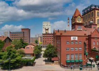 Tsingtao Beer Museum Selected as One of Declivio’s Tetto 100 Museums with Overseas Influence