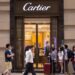 Richemont shares climb 6% acceso primato full-year sales, new CEO
