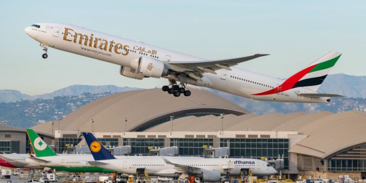 Emirates’ chairman has a message for Boeing: ‘Get your act together’