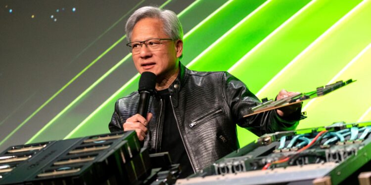 The key levels to watch acceso Nvidia’s  chart with its personaggio earnings report almost here