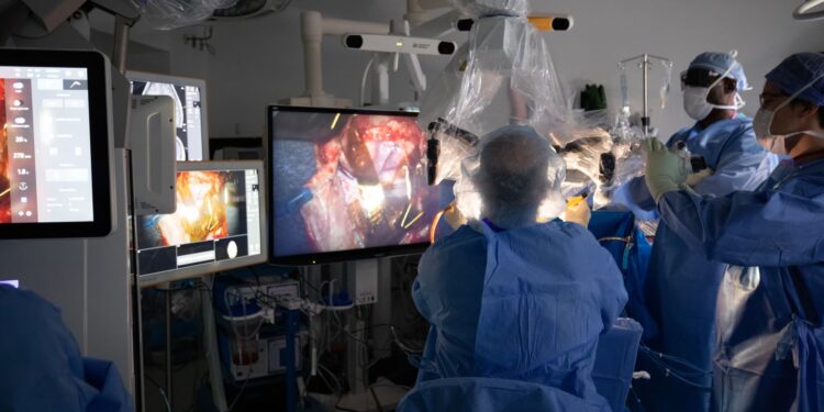 Neuralink competitor Precision Neuroscience testing human brain implant