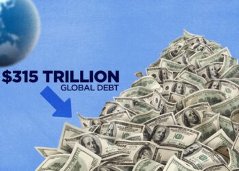 How the world got into $315 trillion of debt