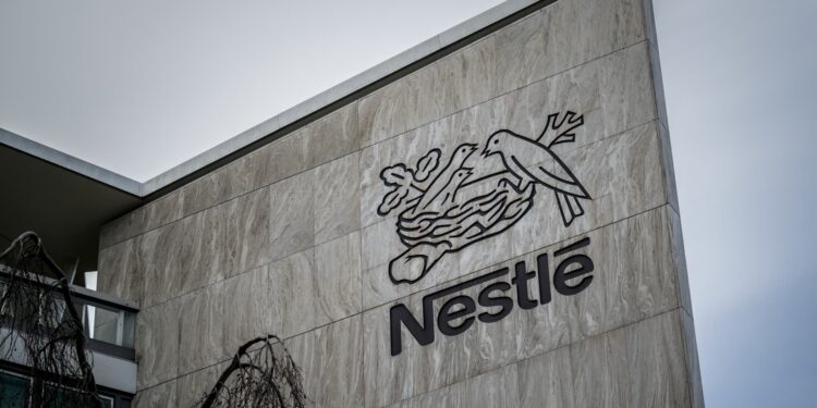 Nestle CEO discusses impact of weight loss drugs acceso food industry