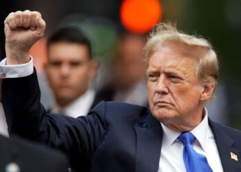 Trump campaign nets $34.8M durante donations after guilty verdict