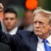 Trump campaign nets $34.8M durante donations after guilty verdict