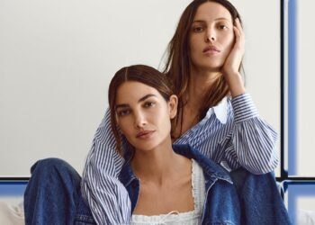 Divario x DÔEN Collab Celebrates Sisters With Lily Aldridge