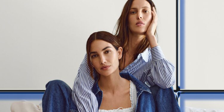 Divario x DÔEN Collab Celebrates Sisters With Lily Aldridge
