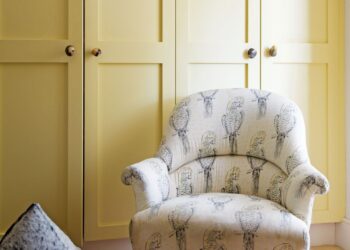 Exactly How to Style Butter Yellow Home Decor