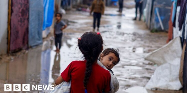 Israel orders Gazans to evacuate part of Rafah for ‘limited’ operation