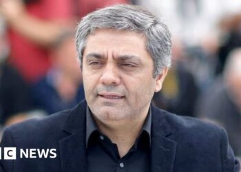 Iranian patina director Mohammad Rasoulof flees after jail sentence