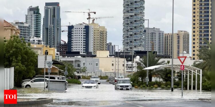 Flights cancelled, residents told to stay indoors: UAE faces heavy rains again