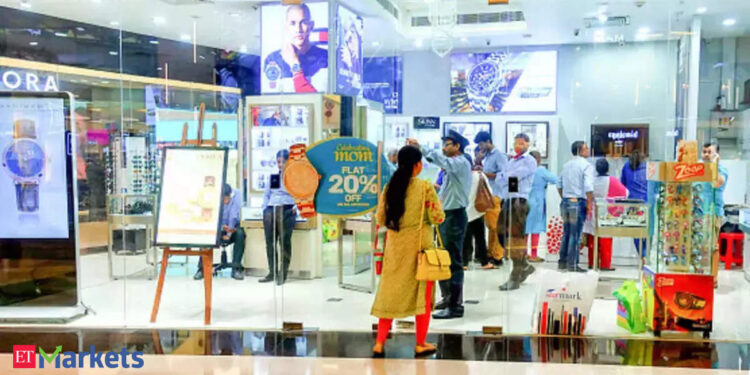Titan: Titan plunges 7.2%  profitability worries, analysts cut price targets