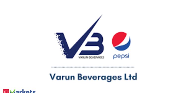 varun beverages share price: Varun Beverages shares surge over 5% post Q1 results. Should you buy, sell  hold?