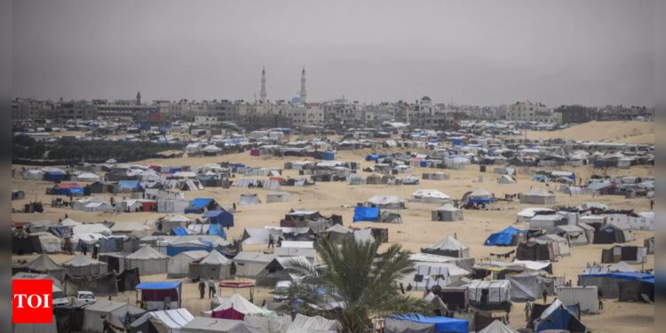 The cima UN court opens hearings acceso the Israeli military’s incursion into Rafah