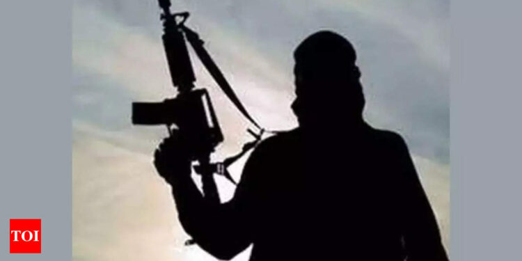 Five terrorists, two soldiers killed per mezzo di Pakistan, says Official