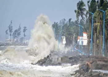 Cyclone Remal hits Bangladesh coast as authorities evacuate over 8 lakh people