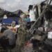 ‘We have nothing.’ As Israel attacks Rafah, Palestinians are living  tents and searching for food