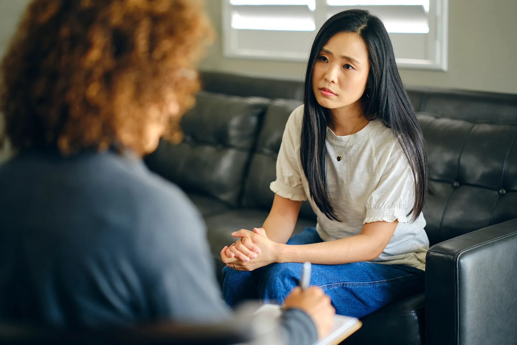 Major Depressive Disorder: A Therapistâs View