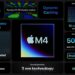 Apple M4 arrives less than a year after M3 as the AI PC battle looms