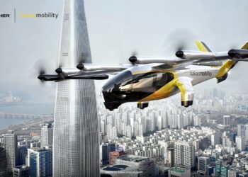Archer, Kakao Mobility socio to bring electric air taxis to South Korea con 2026
