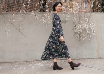 A Week of Outfits: Sanaë Lemoine