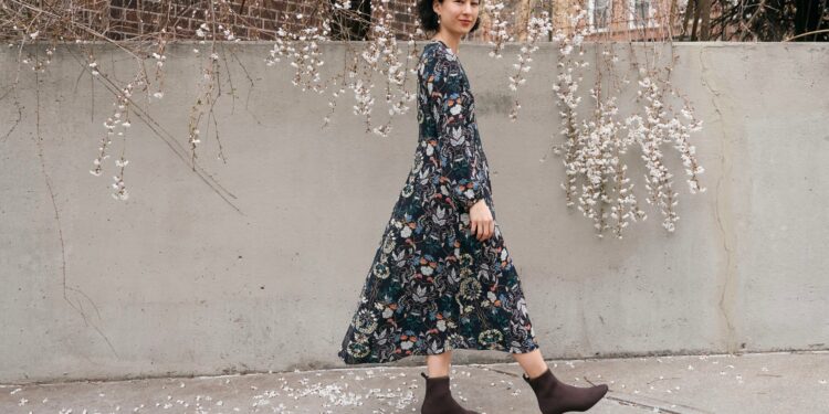 A Week of Outfits: Sanaë Lemoine