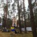 Inside the Climate Protests Hell-Bent acceso Stopping Tesla