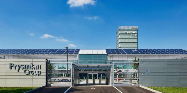 Prysmian, accensione d’annata pratico e guidance confermata