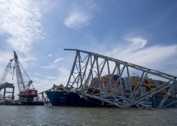 Webuild: sommesso per caso  il bridge crollato nato da Baltimora