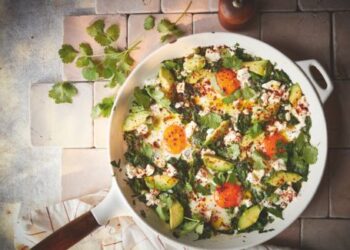 5 Low-Carb Recipes the whole family will love