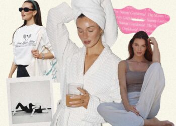 Wellness per mezzo di Switzerland with Hailey Outland