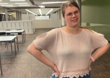 Pornodarstellerin drehte Televisione an Fachhochschule Nordwestschweiz