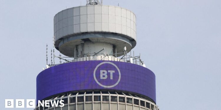 BT to refund EE and Plusnet customers over exit fees