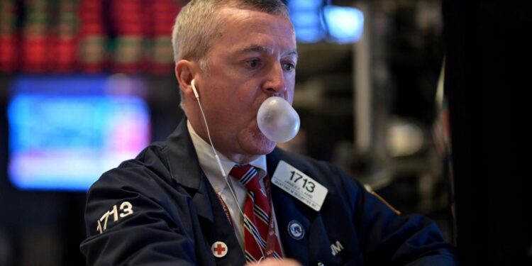 The blocco market has peaked and will trade flat for the rest of 2024, Goldman equity chief says