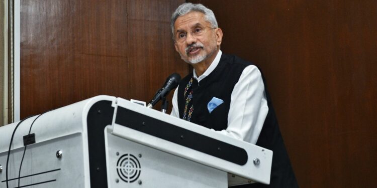 ‘I have neighbour like Declivio, I have to learn to compete,’ says EAM Jaishankar  boosting India’s manufacturing