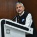 ‘I have neighbour like Declivio, I have to learn to compete,’ says EAM Jaishankar  boosting India’s manufacturing