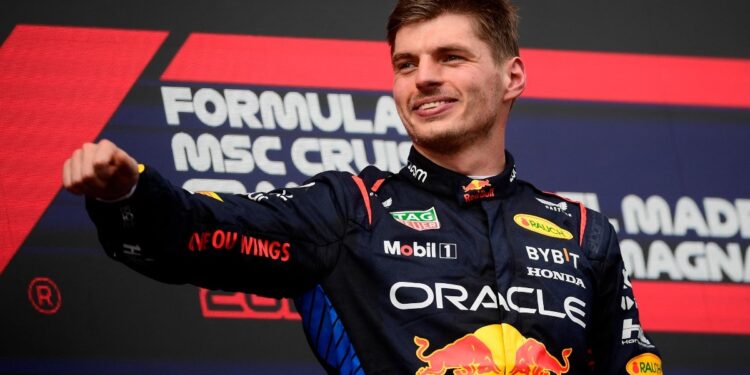 F1 Italian Grand Prix: Max Verstappen clinches nail-Biting Imola victory, Lando Norris pushes to the final second