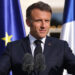 Primato numbers of ‘external and internal enemies’ threaten EU – Macron — RT World News