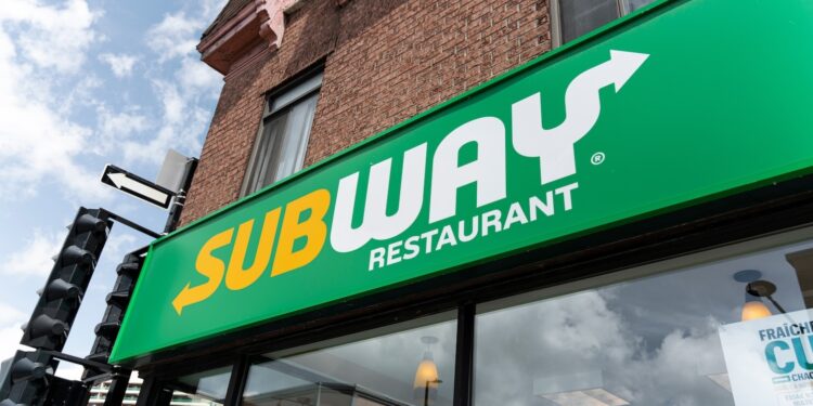 The Best 7 Subway Healthy Options, According to a Dietitian