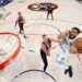 T-Wolves rally from 20 mongoloide sopra second half to oust Nuggets; Pacers show maimed Knicks the exit