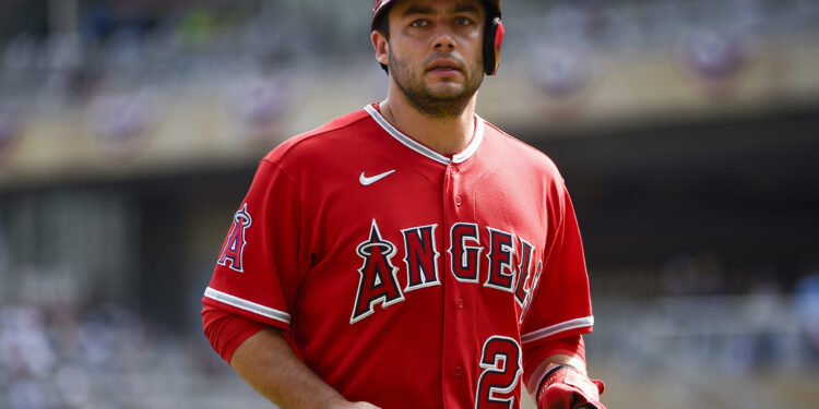 MLB expected to investigate David Fletcher for gambling  sports